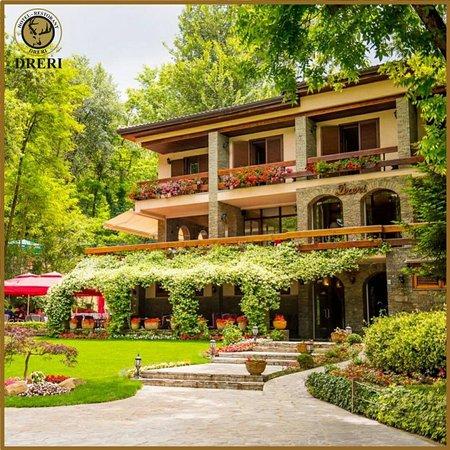 Restorant dreri